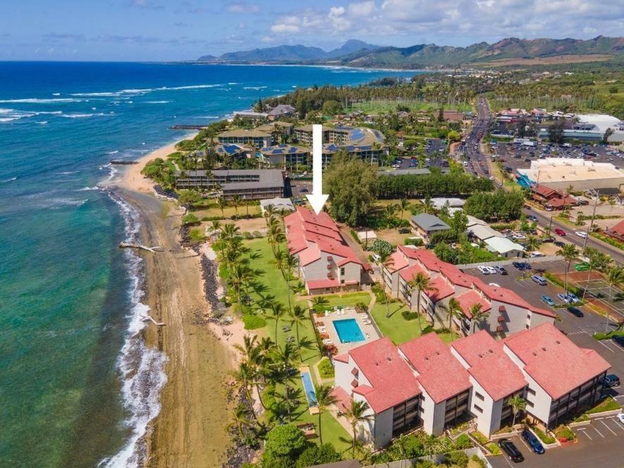 Worldmark Kapaa Shore Kapa'a Exterior photo