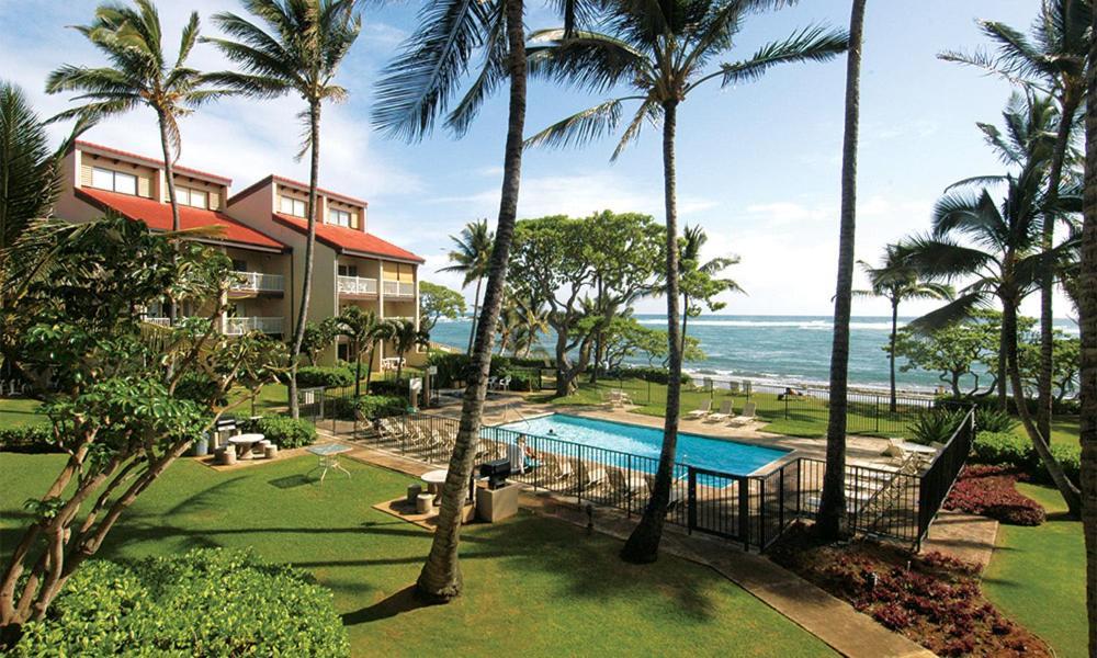 Worldmark Kapaa Shore Kapa'a Exterior photo