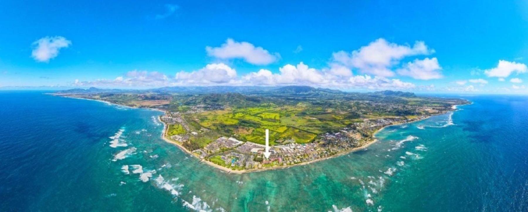 Worldmark Kapaa Shore Kapa'a Exterior photo
