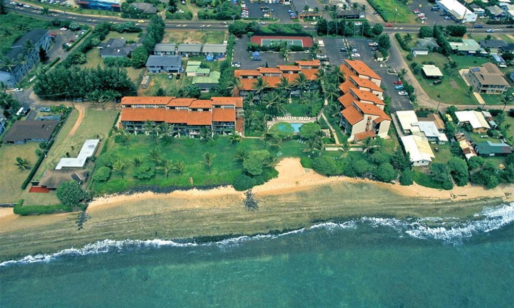 Worldmark Kapaa Shore Kapa'a Exterior photo